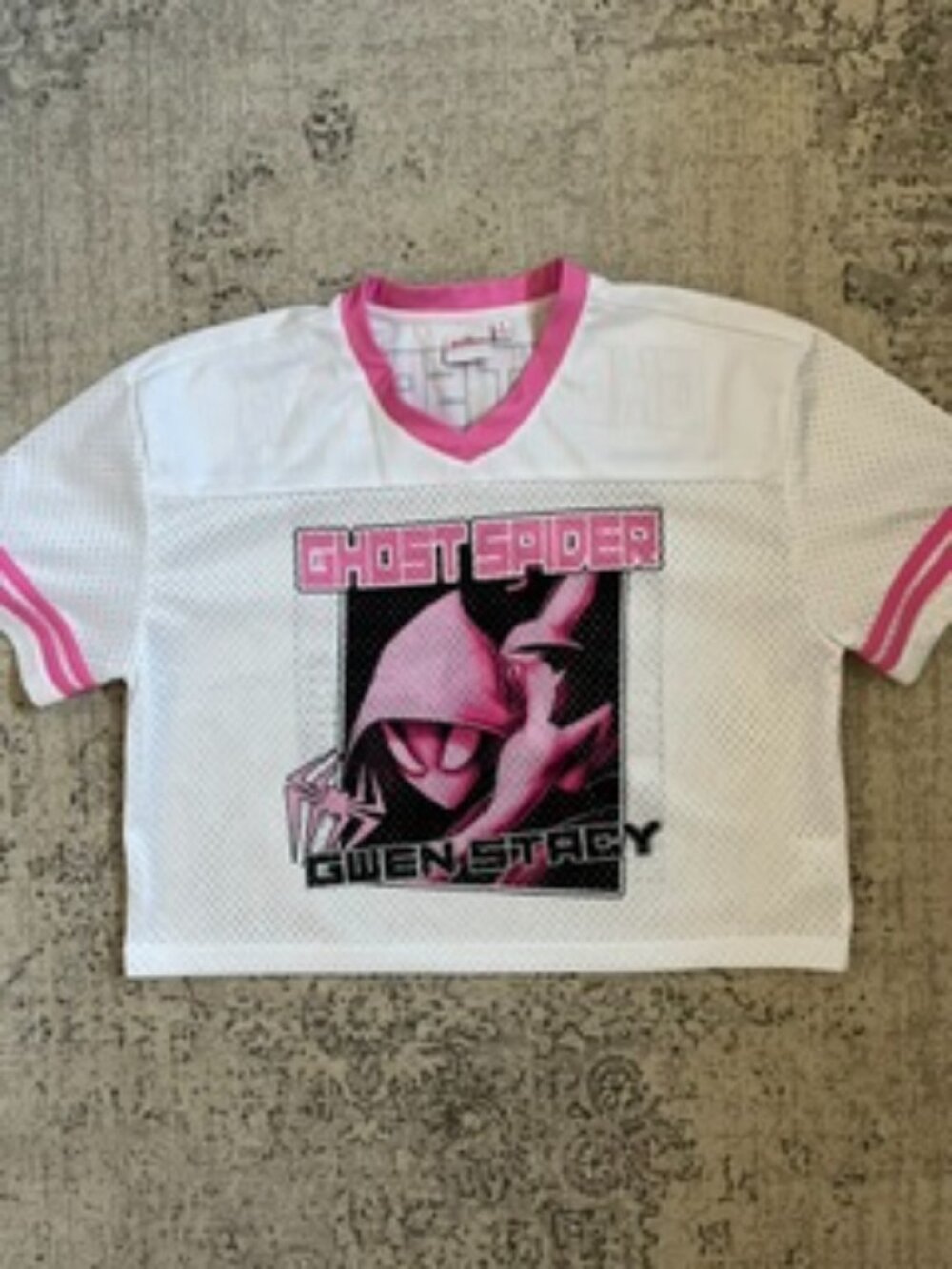 🧡3/15 Marvel Gwen Stacy Ghost Spider T Shirt Women's S